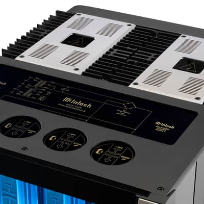 McINTOSH MC2.1KW - 1-Channel Power Amplifier (Pair) - NEW! image 11