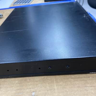 TC Electronic  1280 Stereo Digital Audio Delay Vintage Rare Rack Effect image 6