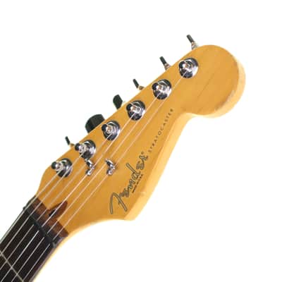 Fender Roadhouse Stratocaster HH Electric Guitar with Case image 7