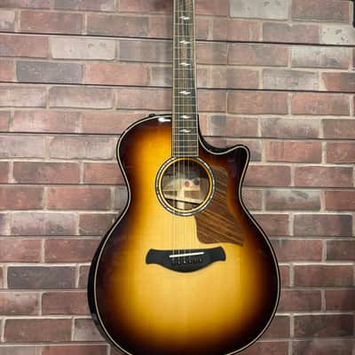 Taylor  814ce Builder’s Edition Honduran Rosewood image 3