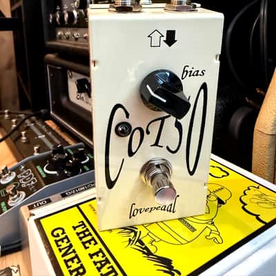Lovepedal COT 50 2000's - White image 1