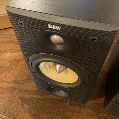 B&W Bowers and Wilkins Speakers DM601 S3 - Great Set for Home Stereo image 3