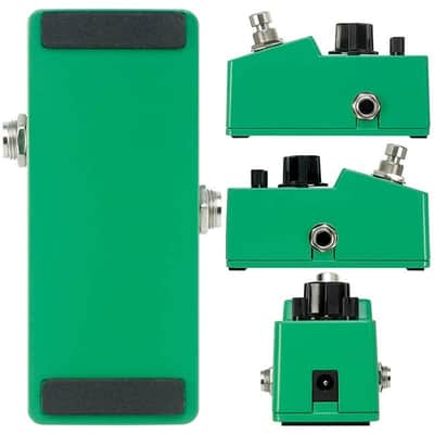 Ibanez [WEB-Limited Stock Clearance Sale] TSMINI [Tube Screamer Mini] (Ibanez) Overdrive Tube Screamer image 2