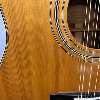Used Yamaha FG-512 12-String Acoustic Guitar image 12