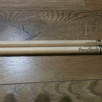 ProMark PW747W Neil Peart Time Machine Tour "Mercury", Signature Drum Sticks image 4