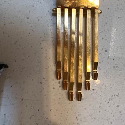 Gibson Tail piece - Gold image 6