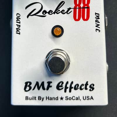 Roger Mayer Rocket FX CLASSIC FUZZ 30 year Anniversary Edition