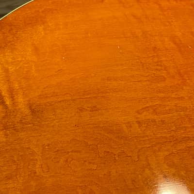 1954 Gretsch 6120 Chet Atkins vintage Rare first production cactus cowboy inlays image 20