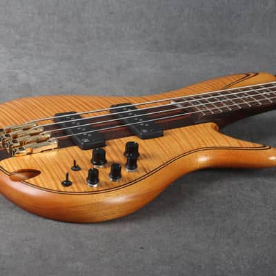 Ibanez SR1400T- Vintage Natural Flat - 2nd Hand (166200) image 13