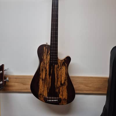 Rob Allen Mouse 30 (Lined Fretless Short Scale Bass) image 1