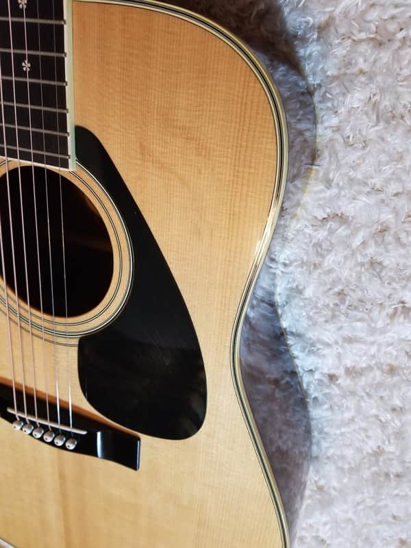 Yamaha MIJ FG-350D | Reverb