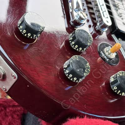 1979 Gibson - Les Paul Special DC - ID 6063 image 9