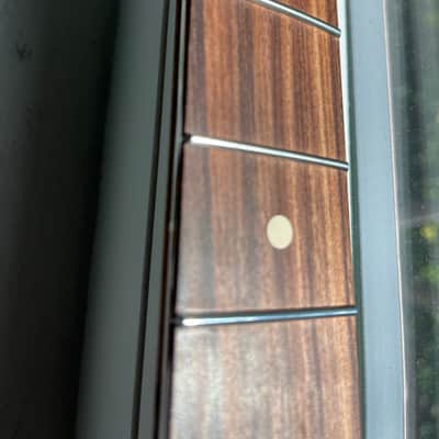 Warmoth Roasted Flame Maple Stratocaster Neck 2020 - Clear Gloss image 8