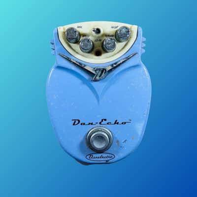 Reverb.com listing, price, conditions, and images for danelectro-dan-echo
