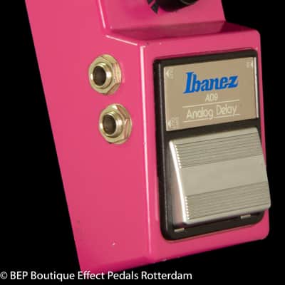 Ibanez AD9 Analog Delay Reissue s/n 0510567 Japan image 2