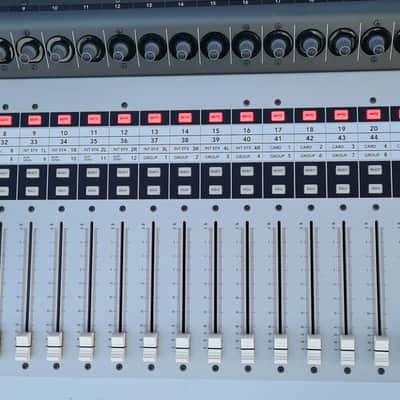 Mackie TT24 24-Channel Digital Mixing Console In F/case image 12