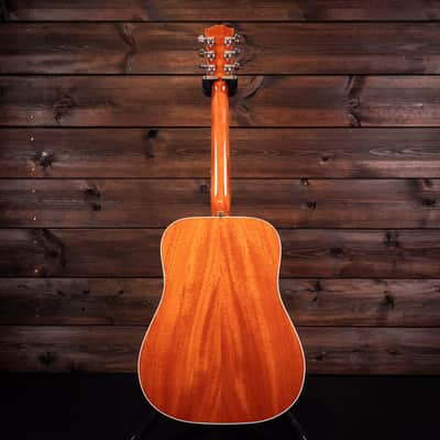 2013 Gibson Hummingbird Standard – Heritage Cherry Sunburst image 4