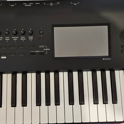 Korg Nautilus 61-Key Music Workstation 2020 - Present Black image 4