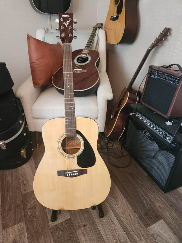 Yamaha F-310 Folk 2000s - Natural image 1