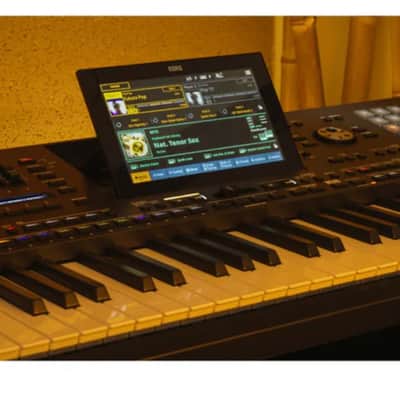 Korg Pa5X61 Oriental 61-Key Professional Arranger Keyboard 2024 - Present - Black image 3