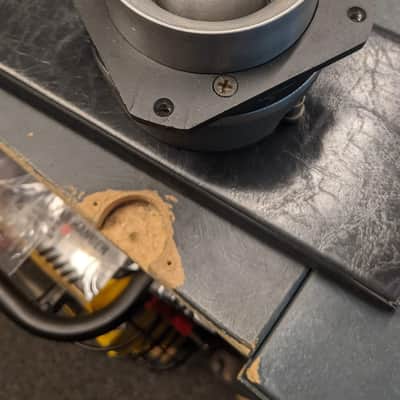JBL 2402 Alnico Bullet Tweeters image 4