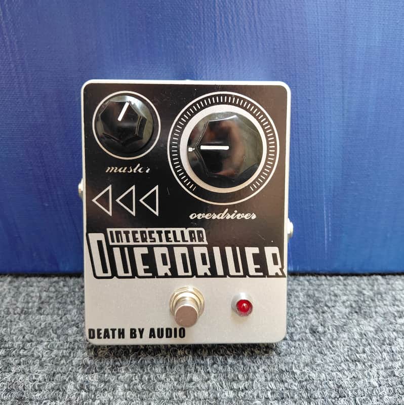 Death By Audio Interstellar Overdriver