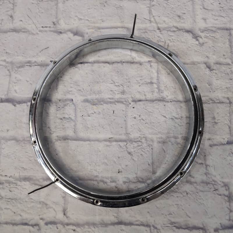 Mapex 14 10-Lug Marching Drum Hoop Pair image 1