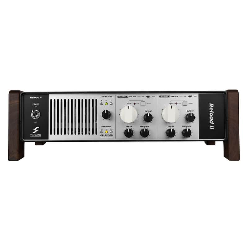 Two Notes Reload II Load Box and Attenuator image 1