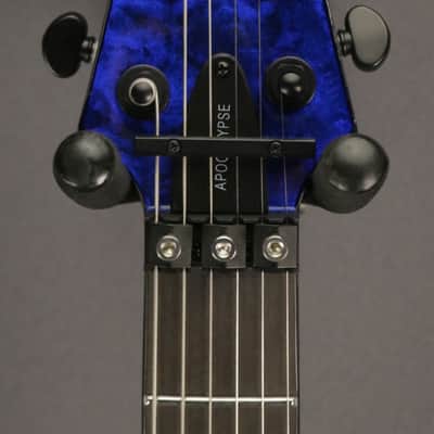 USED Schecter Avenger FR-S Apocalypse (496) image 5