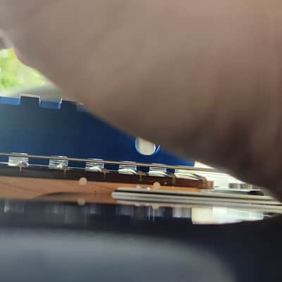 2009 Fender American Standard Stratocaster Neck - Rosewood image 20