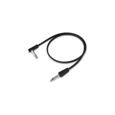 Looper Switcher Farfield Pedal Cable Kit - RockBoard Flat ST-RA Cables (2×60cm, 2×100cm) image 4