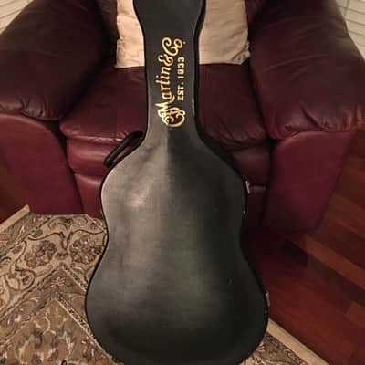 Martin D-45 Hand Crafted (replica) Natural image 3
