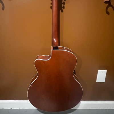Godin 5th Avenue Uptown Custom 2019 - Present - Havana Burst image 8