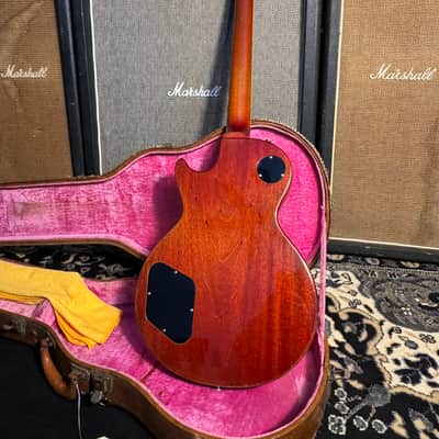 Gibson Les Paul 1960 - Sunburst image 11