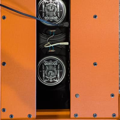 Orange Crush Pro 120 2-Channel 120-Watt 2x12" Guitar Combo 2013 - 2023 - Orange image 5
