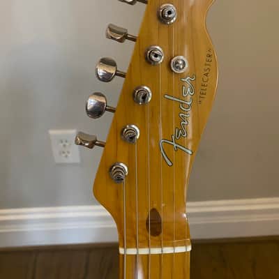 Fender TL-52 Telecaster Reissue MIJ image 11