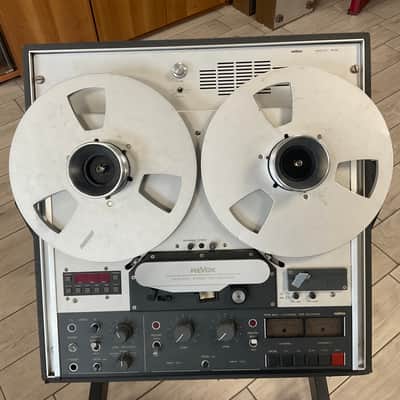 REVOX  PR 99 trolley /speakers original image 22