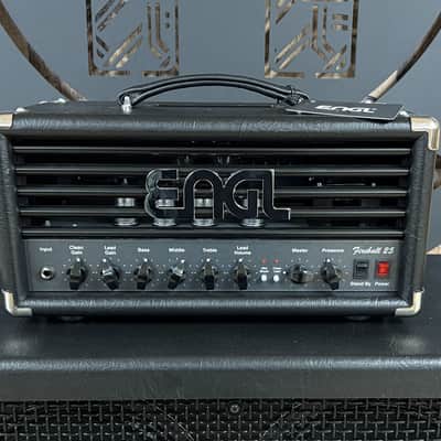 Engl Fireball 25 E633 KT77 Limited Edition image 1