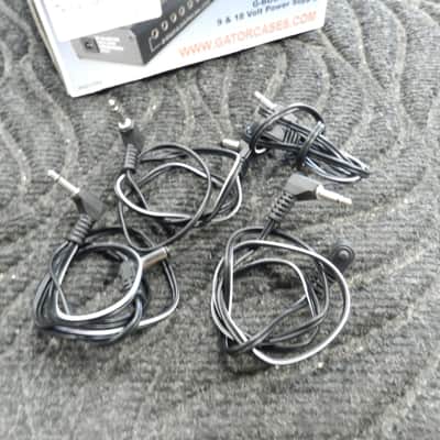 Gator G-BUS-8-US Pedal Board Power Supply 2010s - Black image 5
