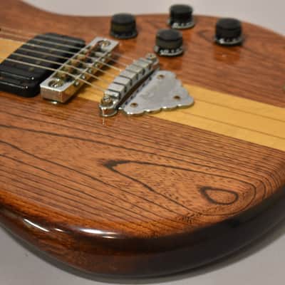 1979 Ibanez MC100 Musician Natural Finish MIJ Fujigen w/Gig Bag image 10