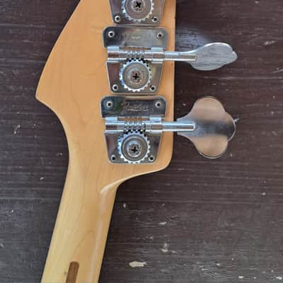 Fender jazz bass 1978 - Nero image 2