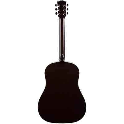 Gibson J-45 Standard Acoustic Guitar - Vintage Sunburst image 2