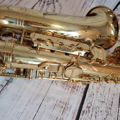Buffet Crampon Alto Sax Paris with case, no mouthpiece image 16