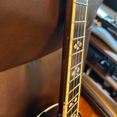 Recording King RK-R87 -SN c. 2007 - Sunburst image 5