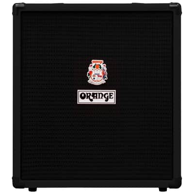 Combo Crush Bass 50 Black Orange image 2
