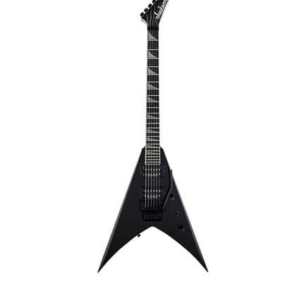 Jackson Pro King V KV Electric Guitar NEW - Gloss Black image 3