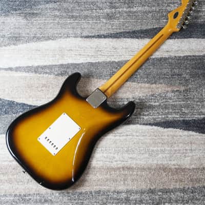 Greco SE800 Super Real Stratocaster 1954 Style MIJ Fujigen 1980 Higher-End Model image 4