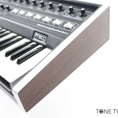 Moog Micromoog RESTORED 1970s analog synthesizer multi mini VINTAGE SYNTH DEALER image 6