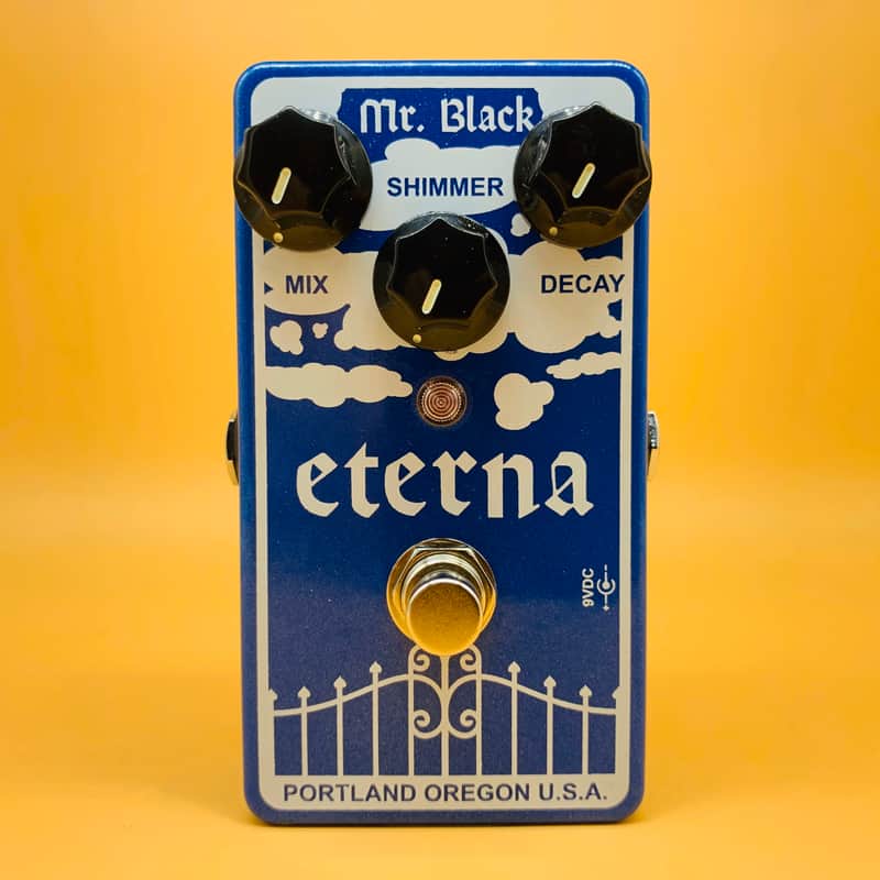 Mr. Black Eterna Ambient Reverb image 1