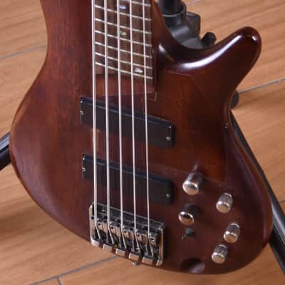 Ibanez SR505E BM Brown Mahogany image 3